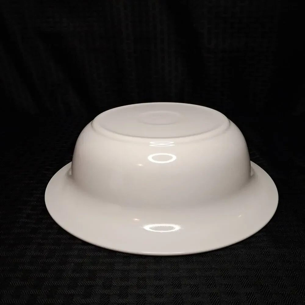 Vintage Corning Ware Casual Elegance L-21 10” Serving Bowl Bakeware